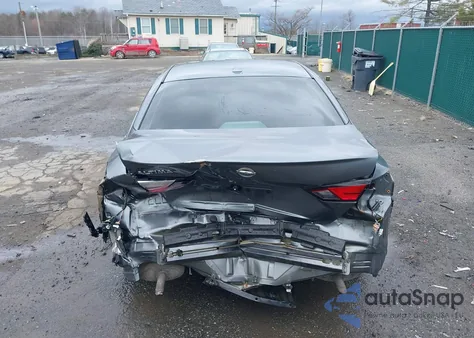 2019 Nissan Altima 2.5 S из США, поврежденный, VIN 1N4BL4BVXKC234282